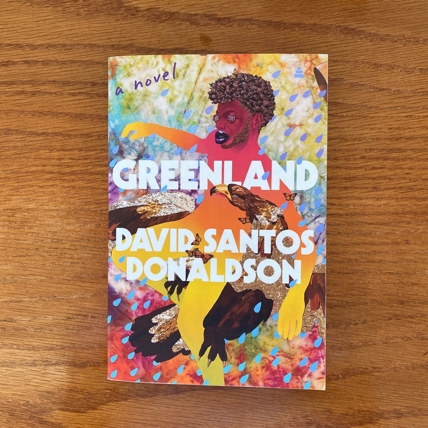 David Santos Donaldson - Greenland