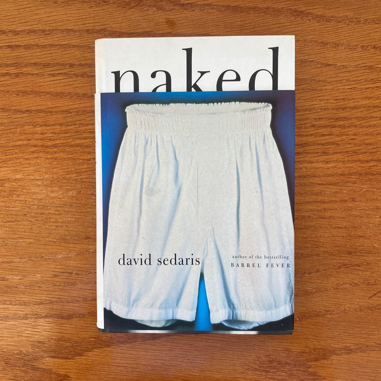 David Sedaris - Naked