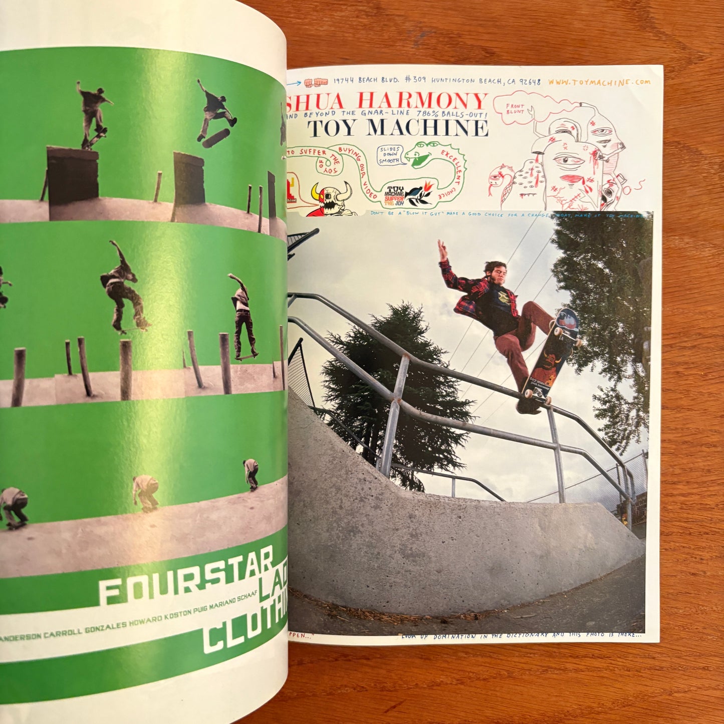 Transworld Nov 2016