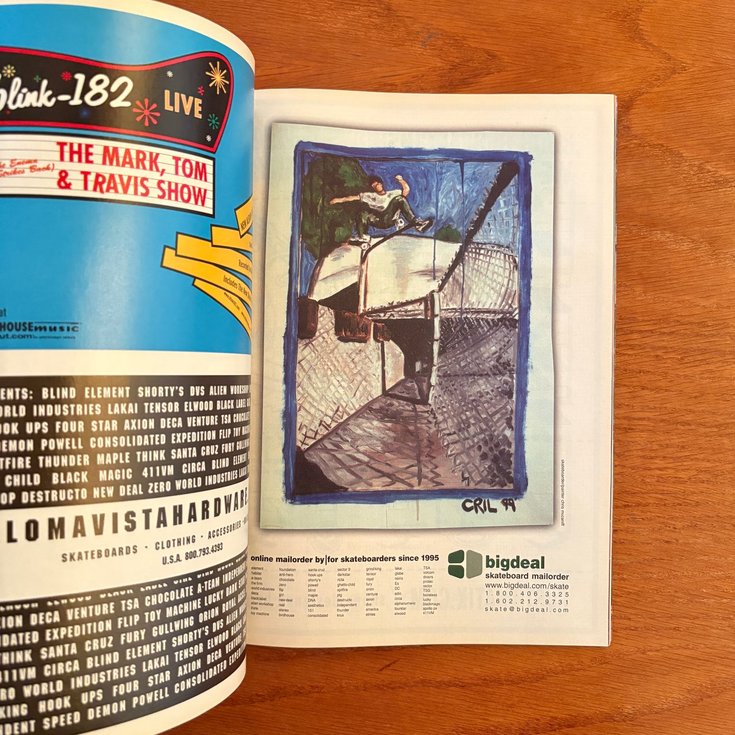Transworld Jan 2001