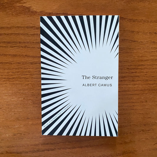 The Stranger - Albert Camus