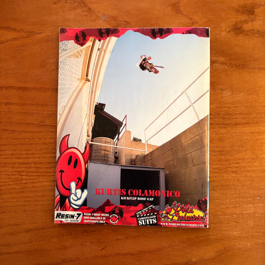 Transworld Aug 2006