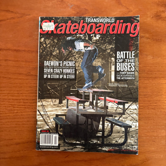 Transworld Feb 2001