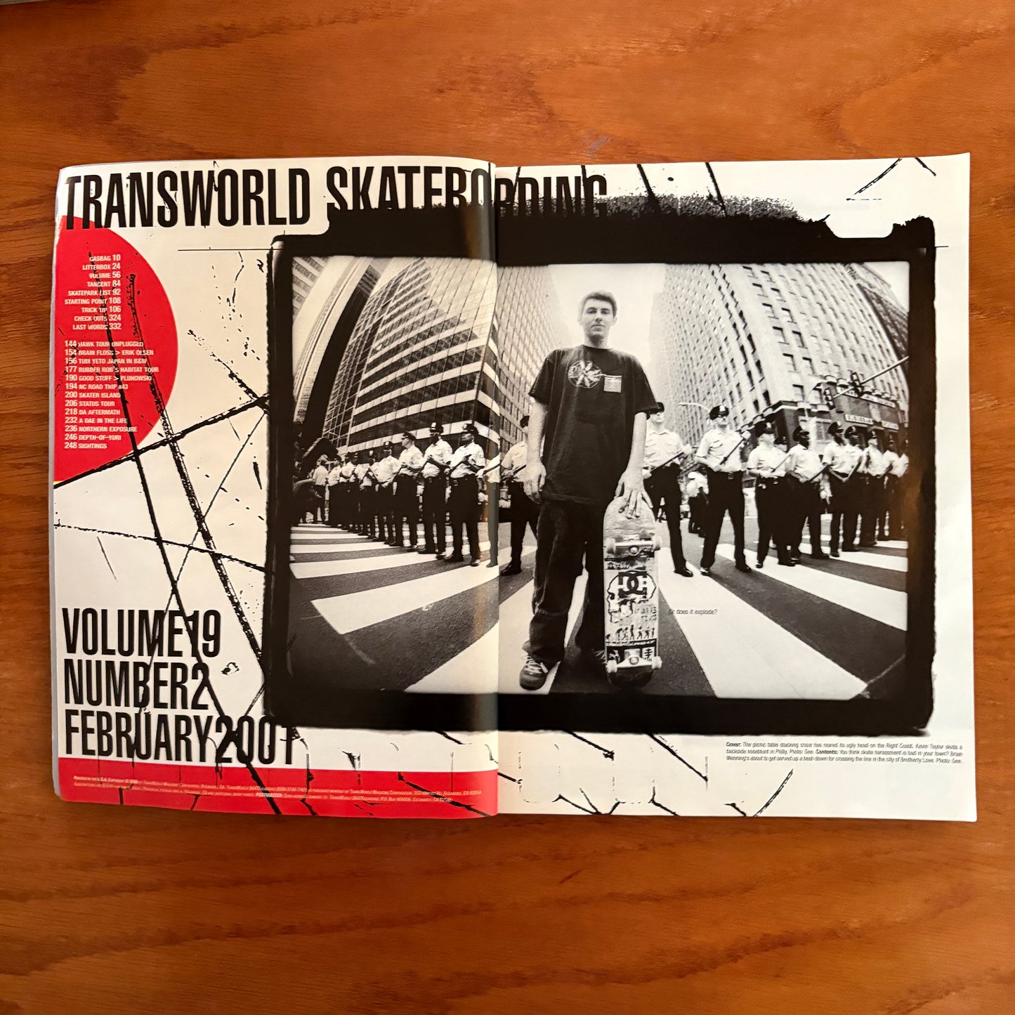 Transworld Feb 2001