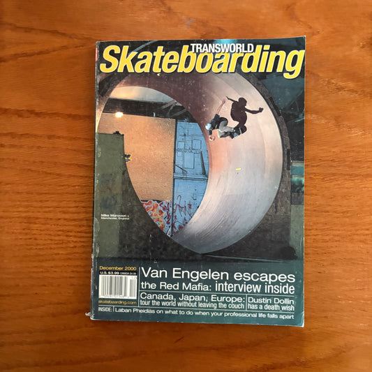 Transworld Dec 2000