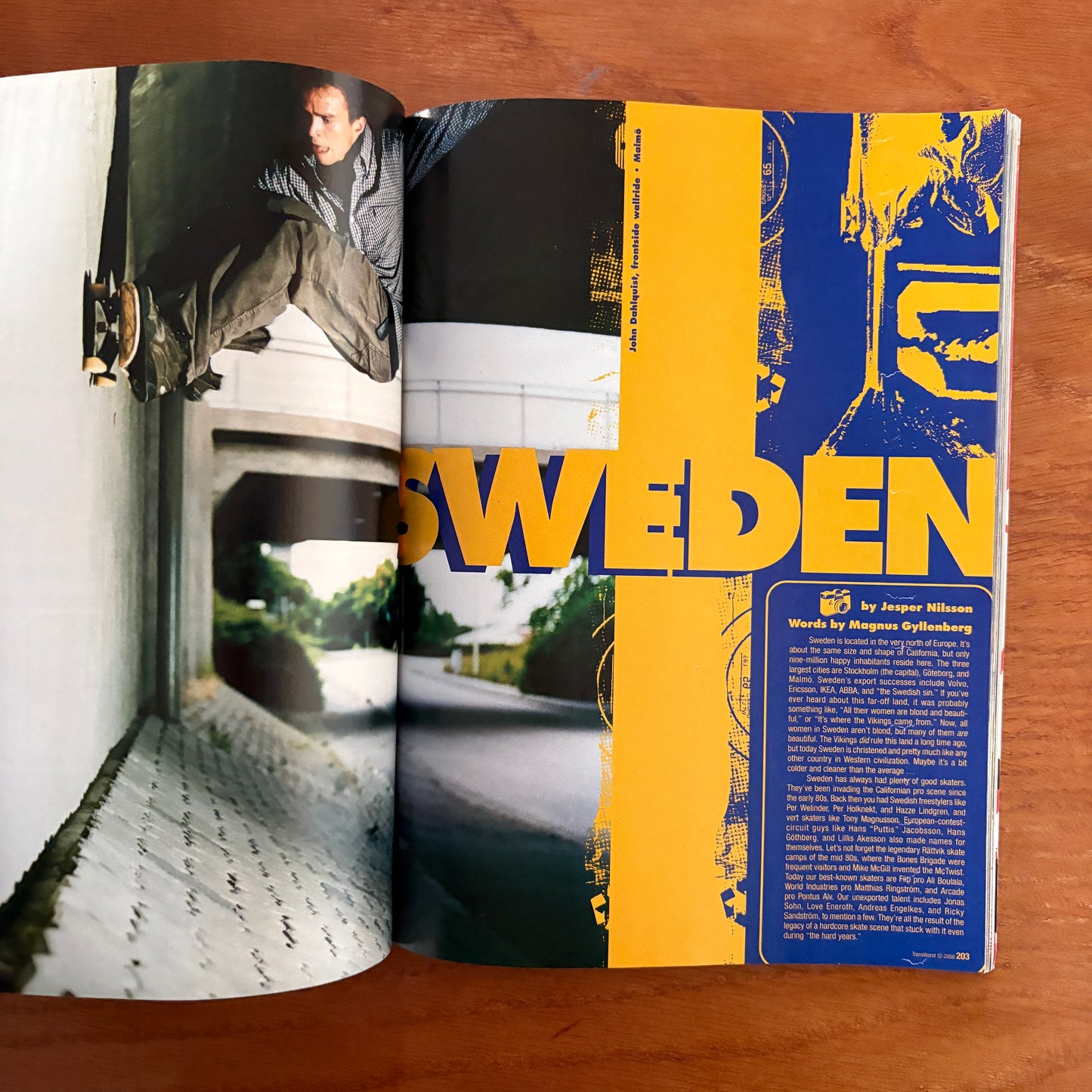 Transworld Dec 2000