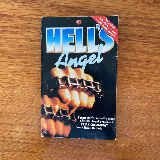 Hells Angel - Brian Greenaway & Brian Kellock