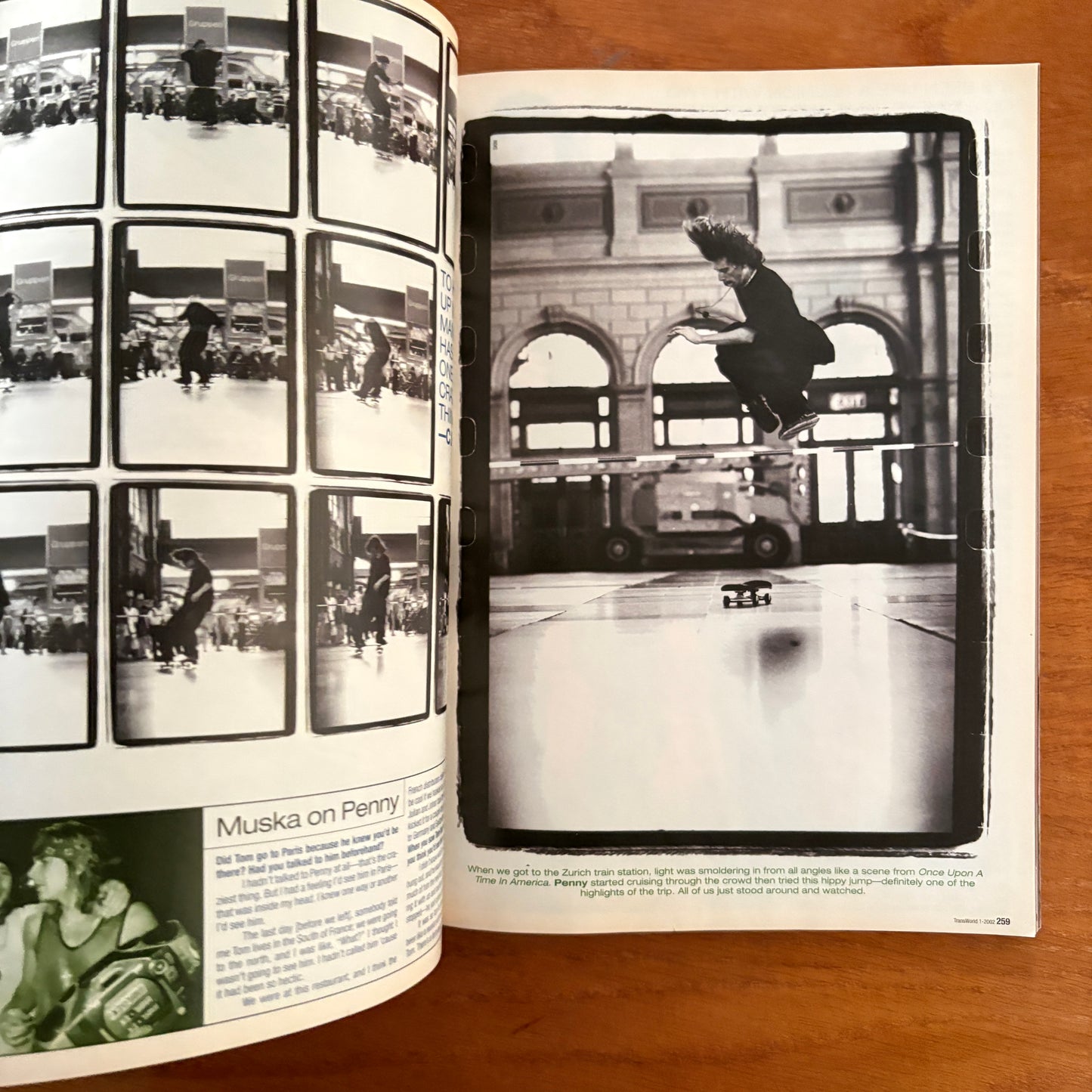 Transworld Jan 2002