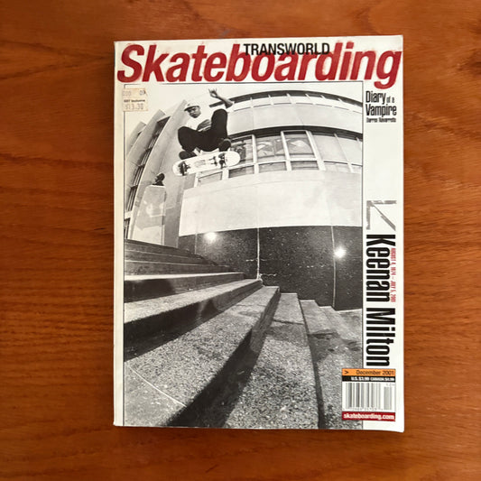 Transworld Dec 2001