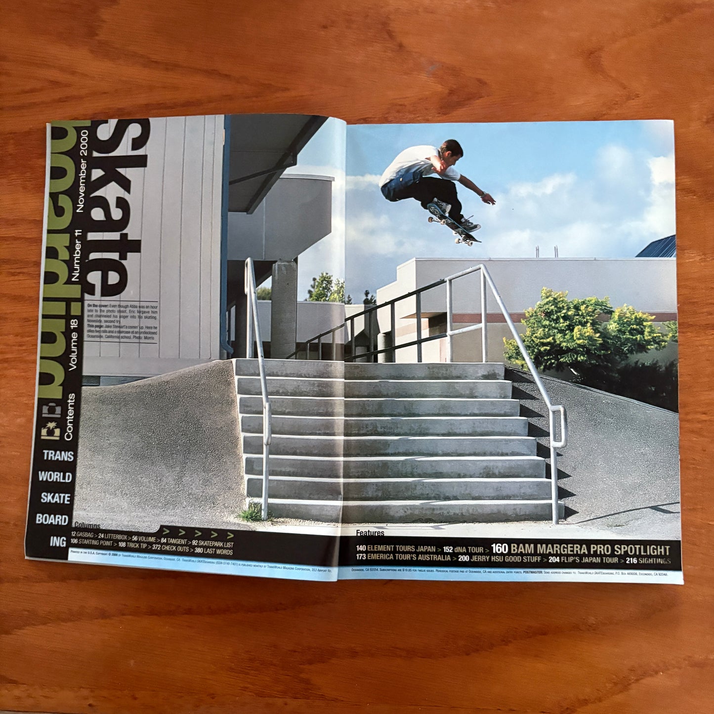 Transworld Nov 2000