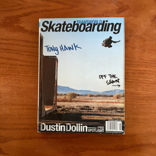 Transworld Aug 2001
