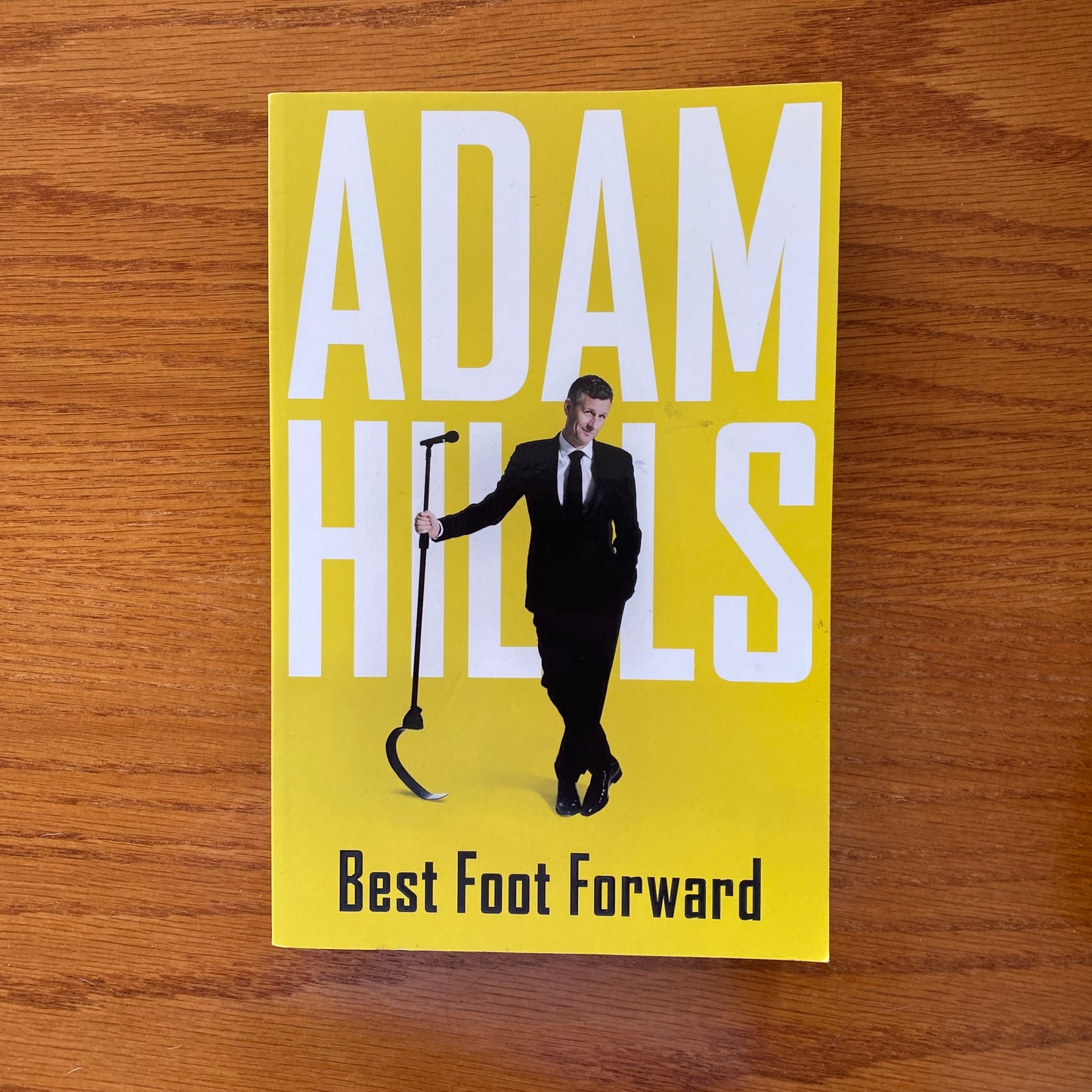 Adam Hills - Best Foot Forward