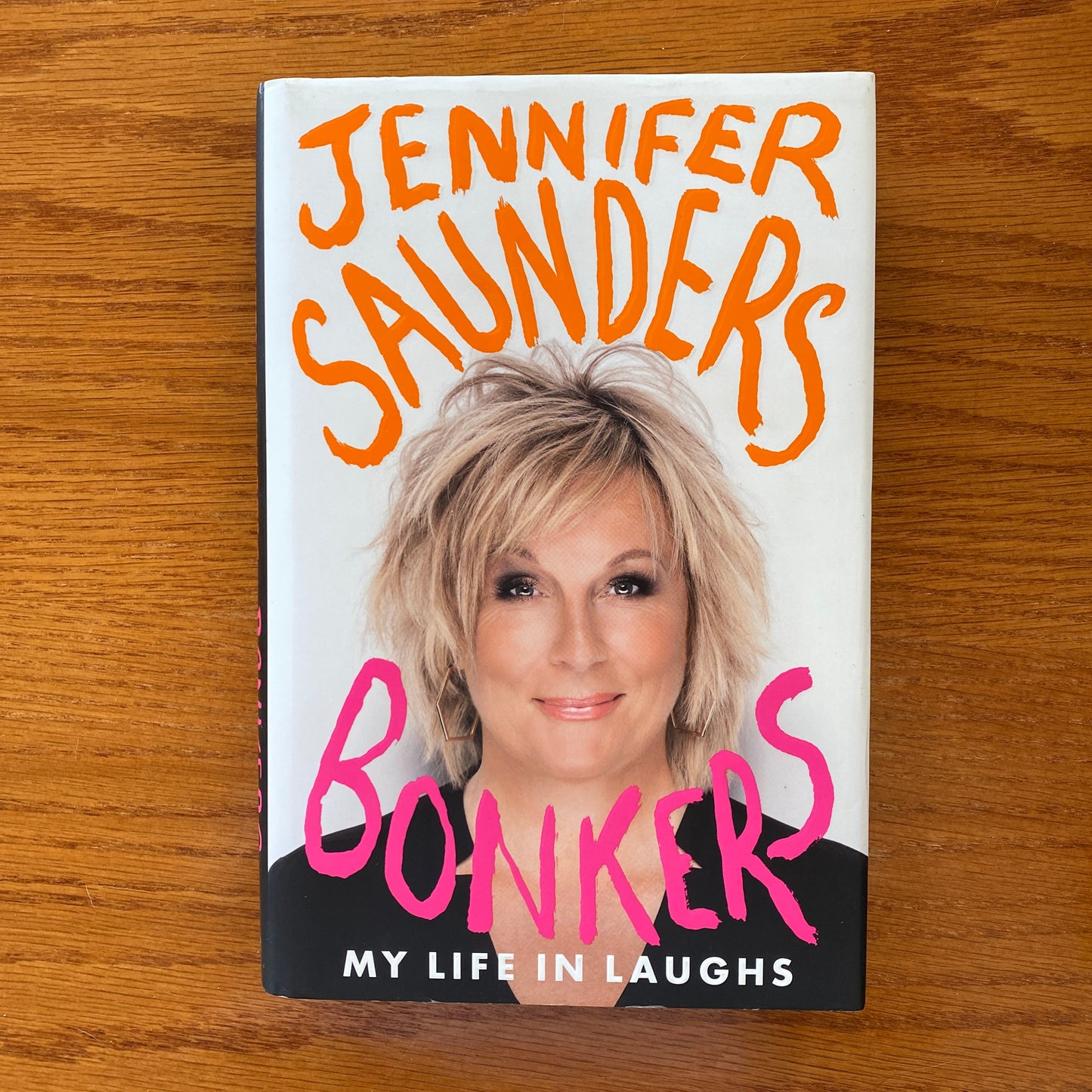 Jennifer Saunders - Bonkers