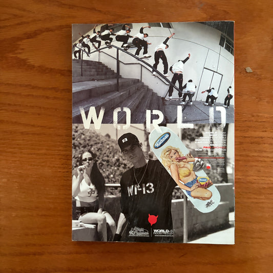 Transworld 2002 Photo Annual