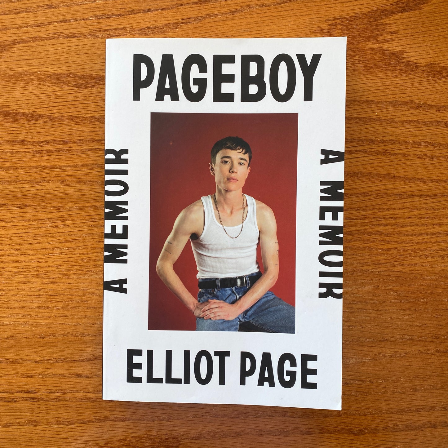 Elliot Page - Pageboy