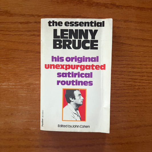 The Essential Lenny Bruce - John Cohen