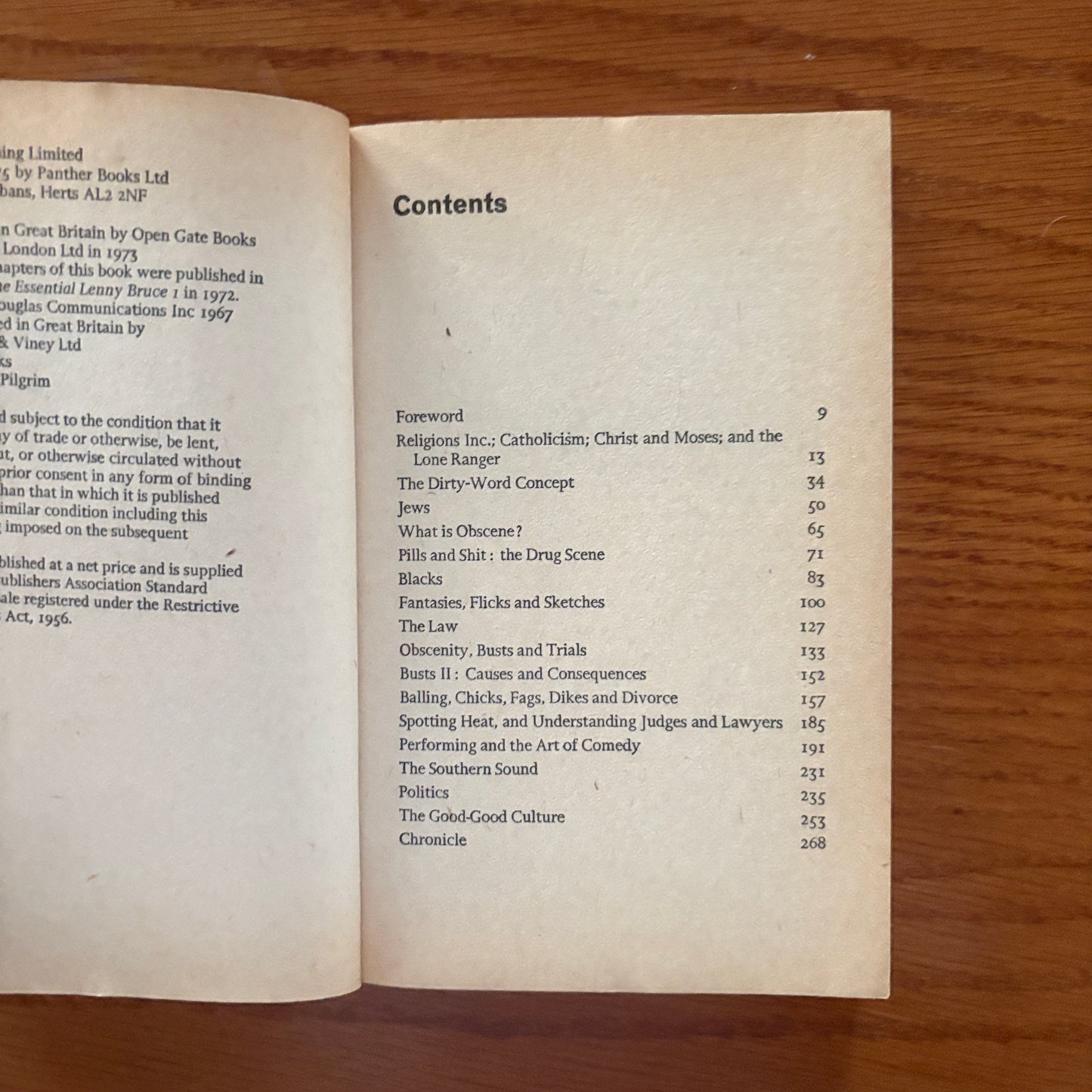 The Essential Lenny Bruce - John Cohen