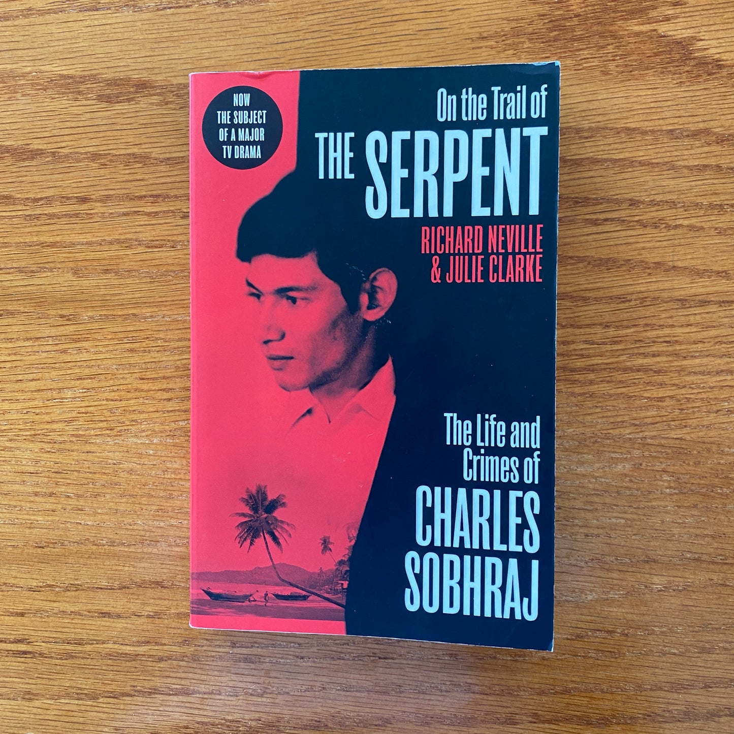 On The Trail Of The Serpent - Richard Neville & Julie Clarke