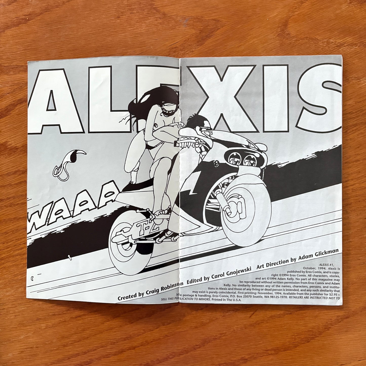 Alexis 1