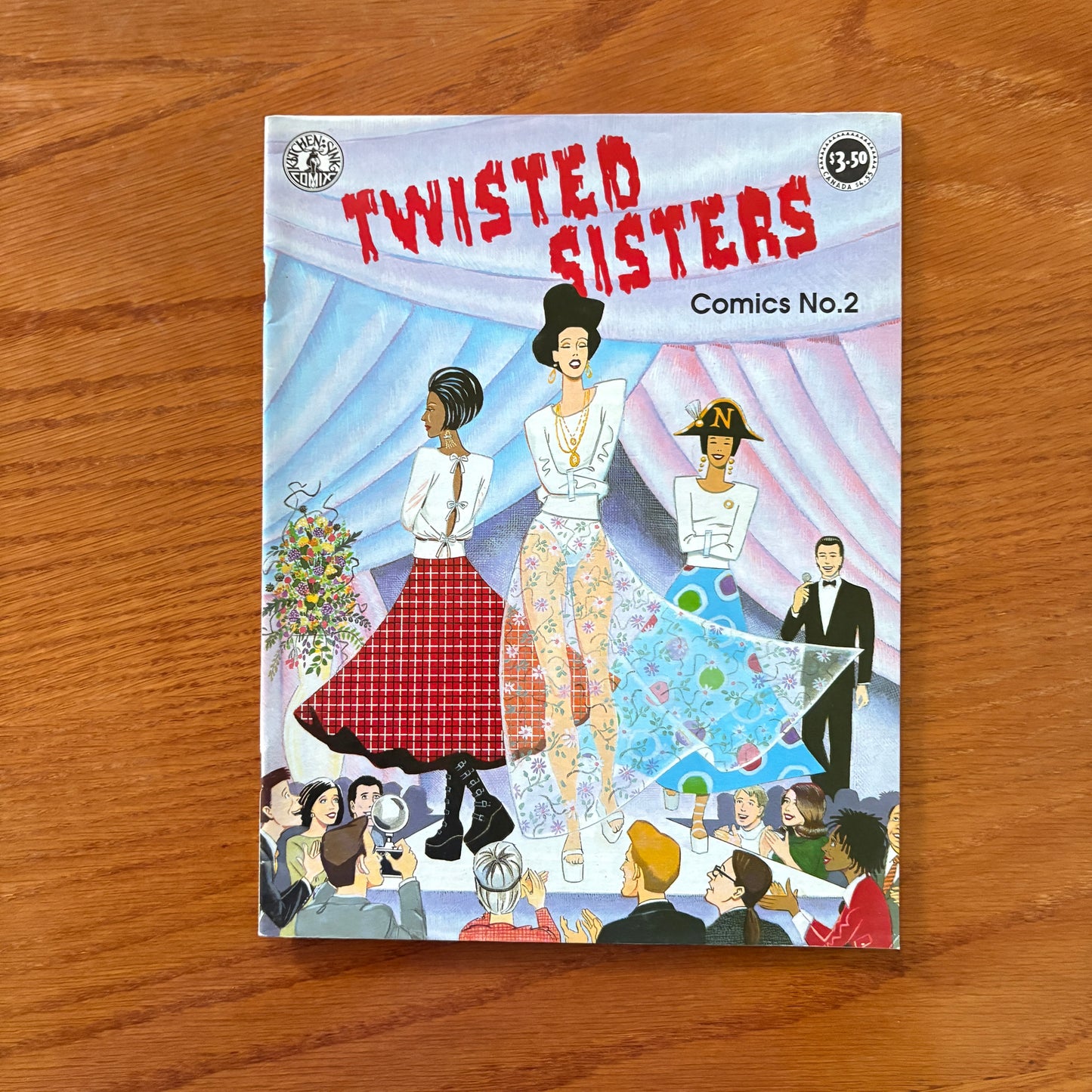 Twisted Sisters 2