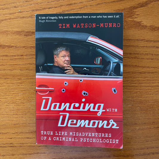 Dancing With Demons - Tim Watson-Munroe