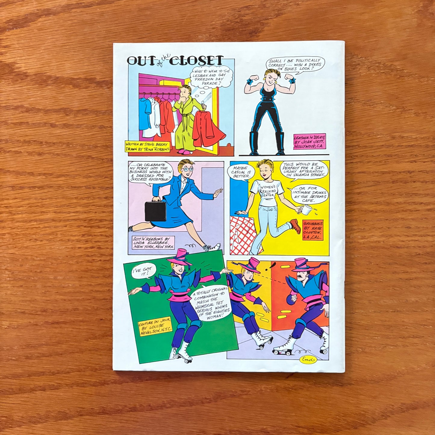 Gay Comix 11
