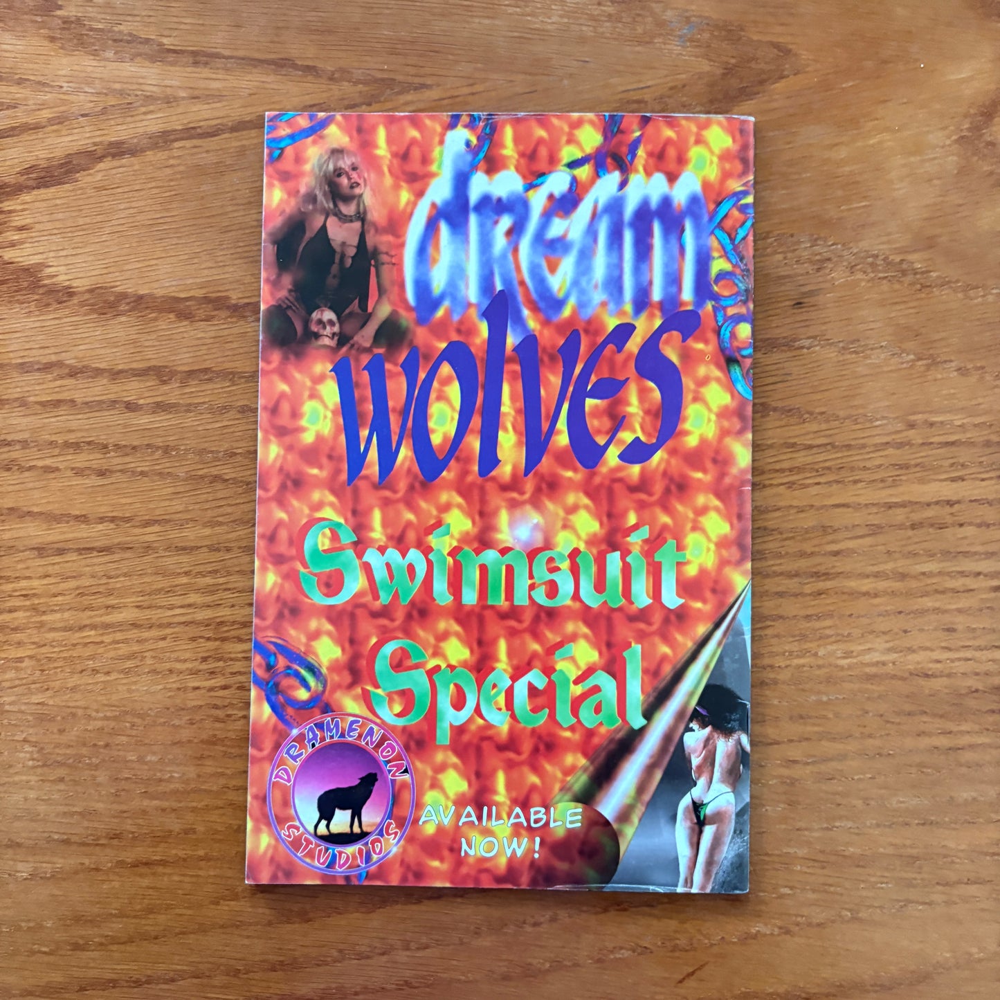 Dream Wolves 7
