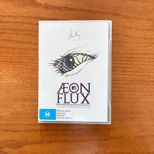 Aeon Flux: The Complete Animated Collection