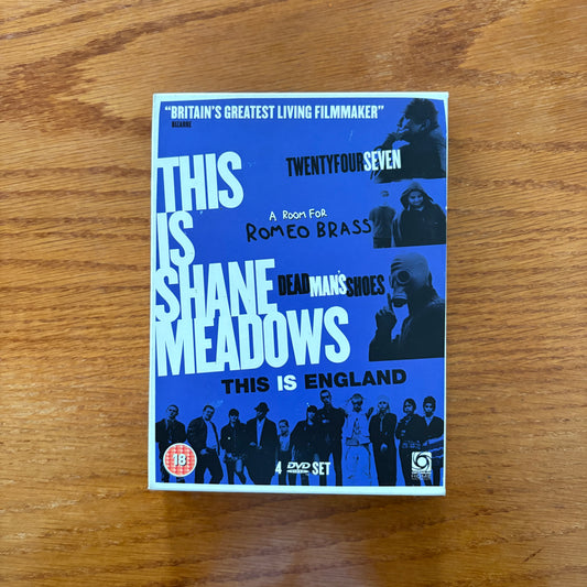 This Is Shane Meadows