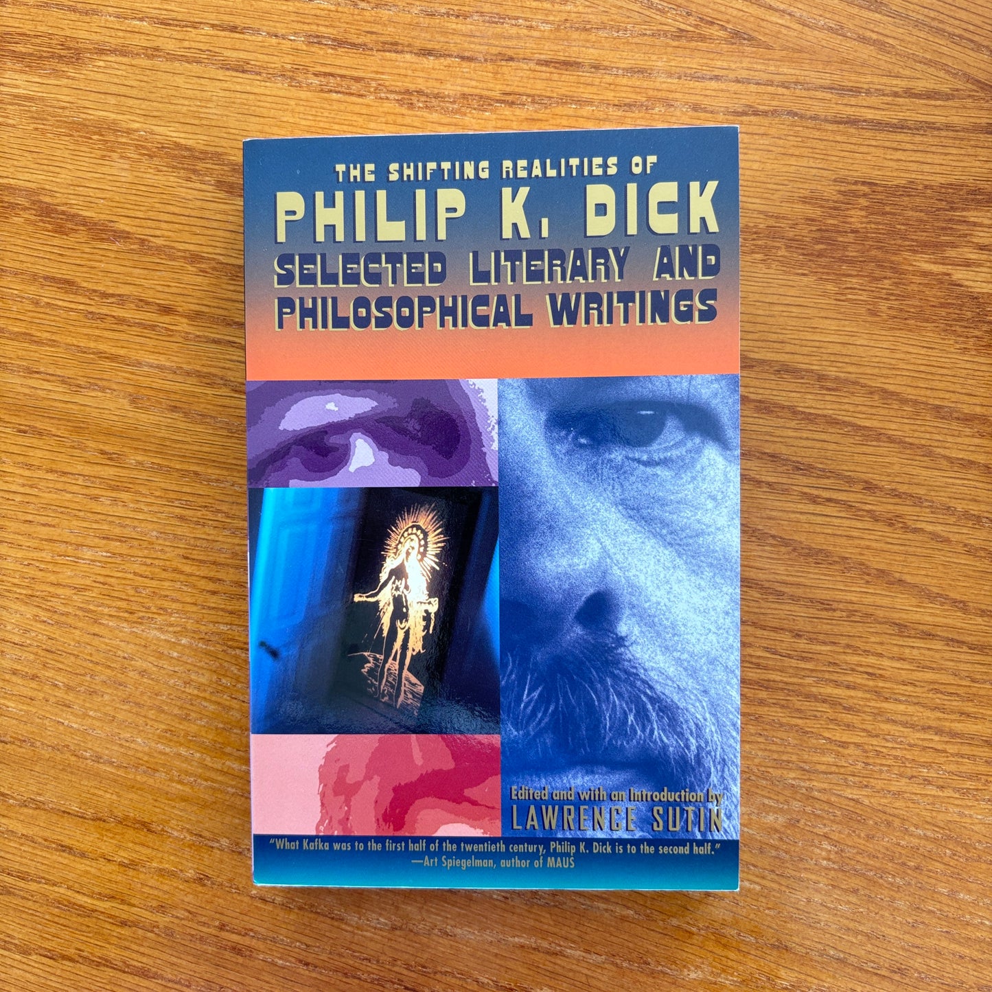 The Shifting Realities of Philip K. Dick