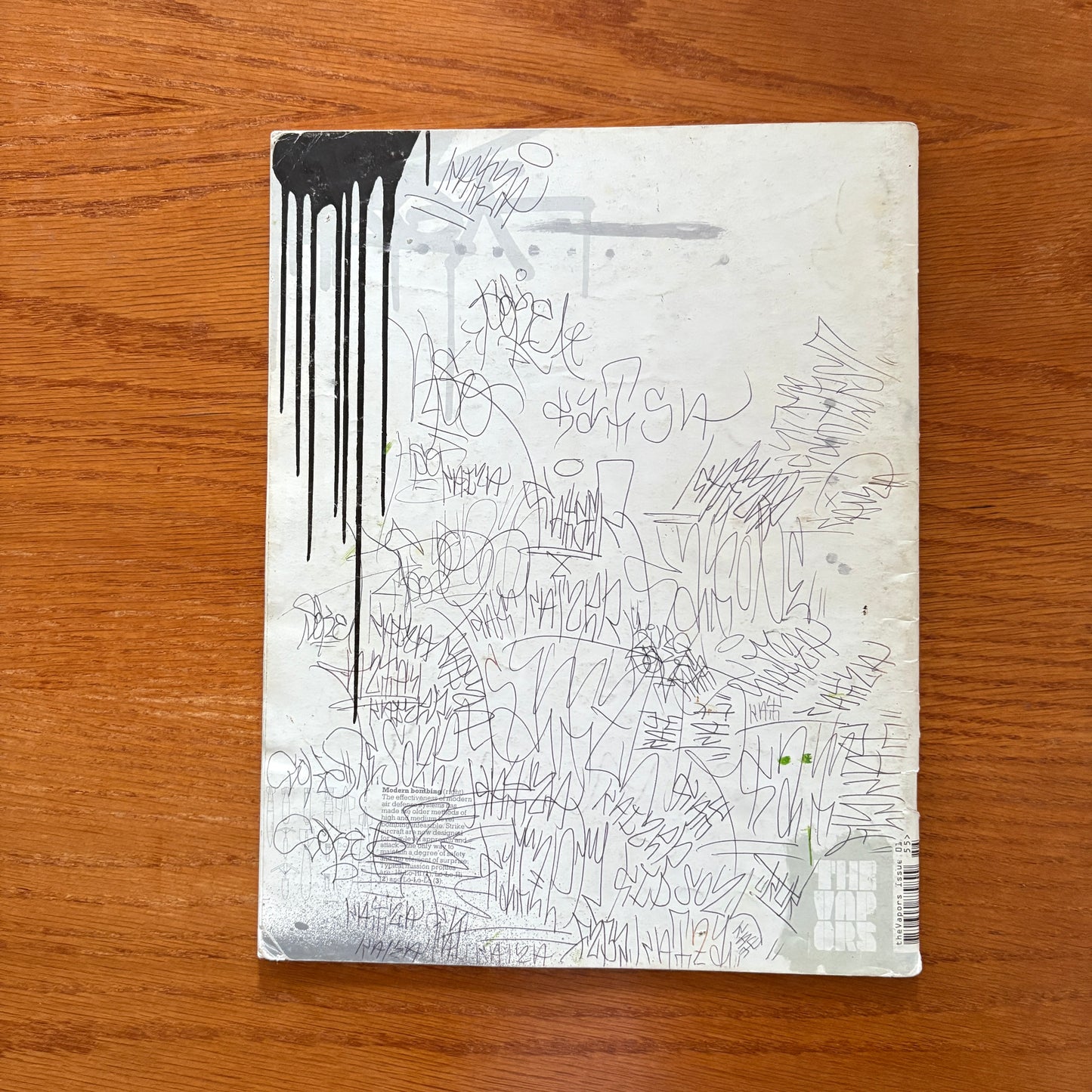 The Vapors: 12oz Twelve Ounce Prophet #1