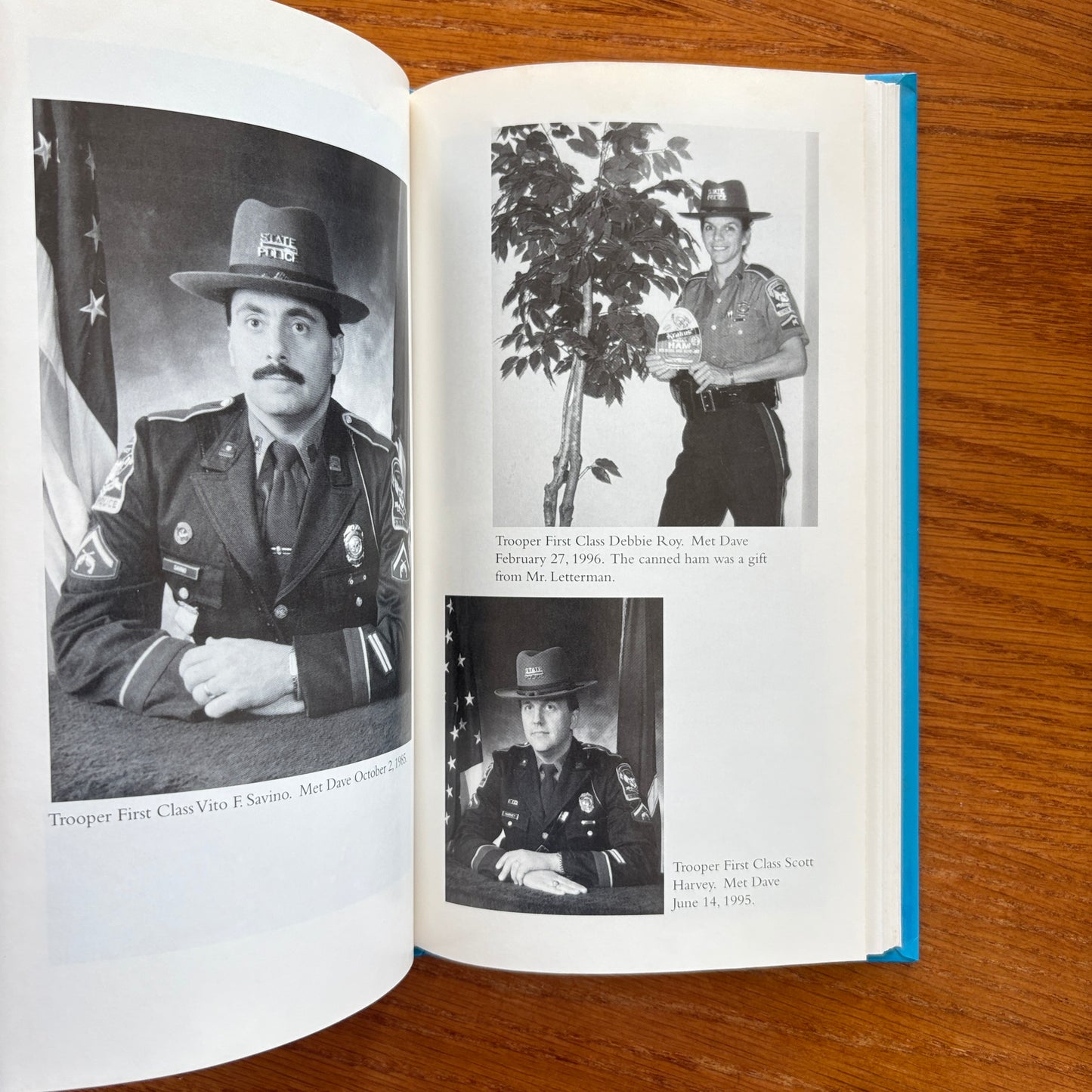David Letterman's Book of Top Ten Lists: and Wedding Dress Patterns for the Husky Bride