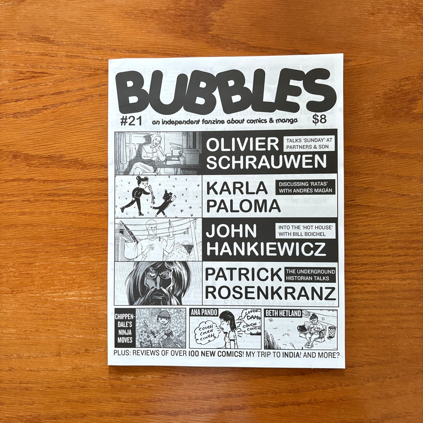 Bubbles 21