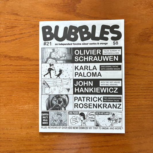 Bubbles 21