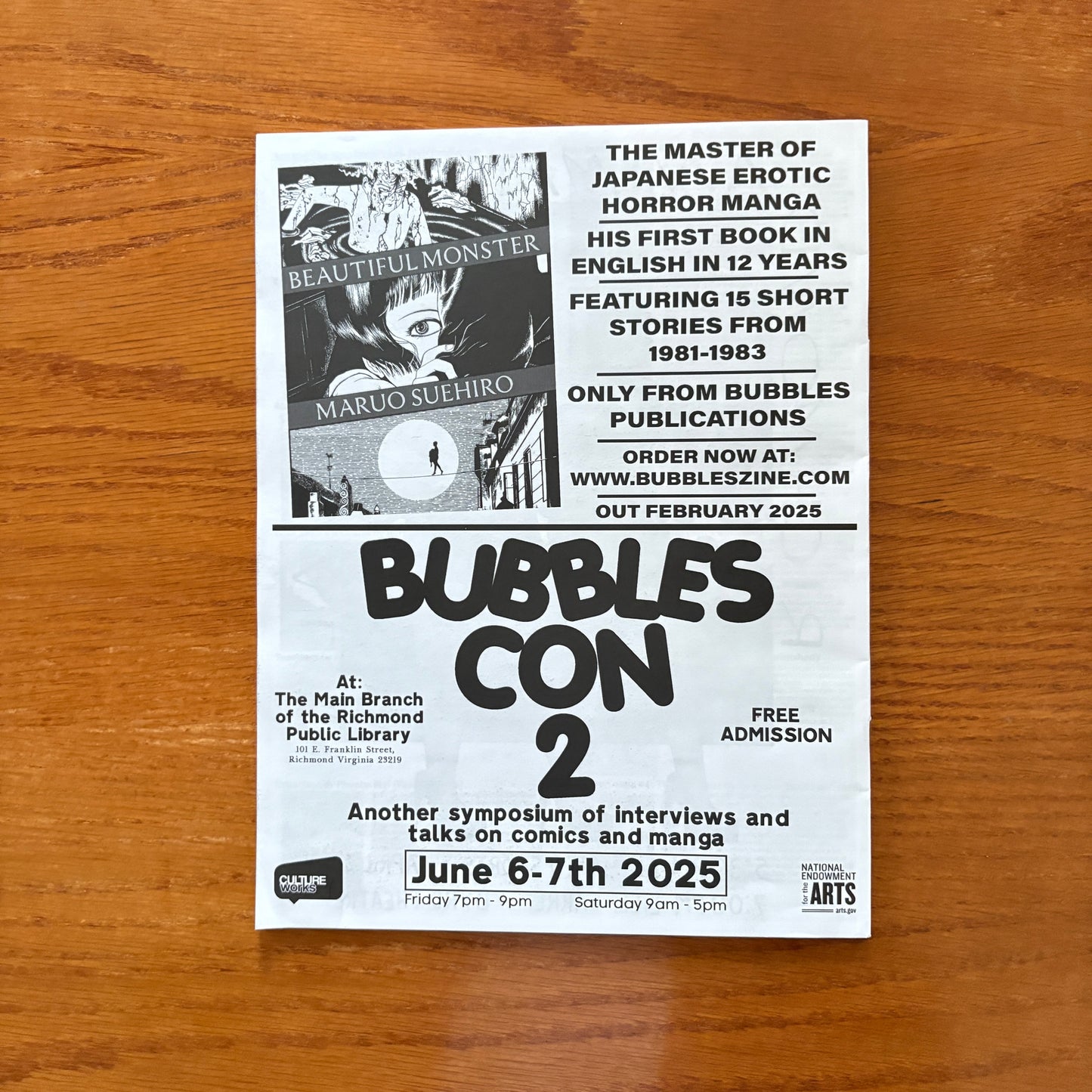 Bubbles 21