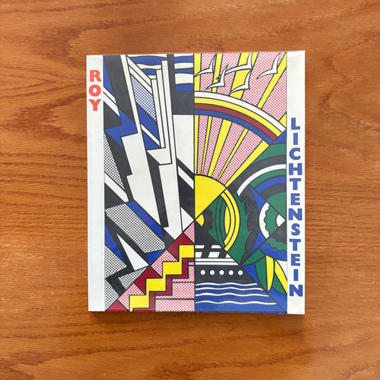 Roy Lichtenstein: Basel Galerie Beyeler.