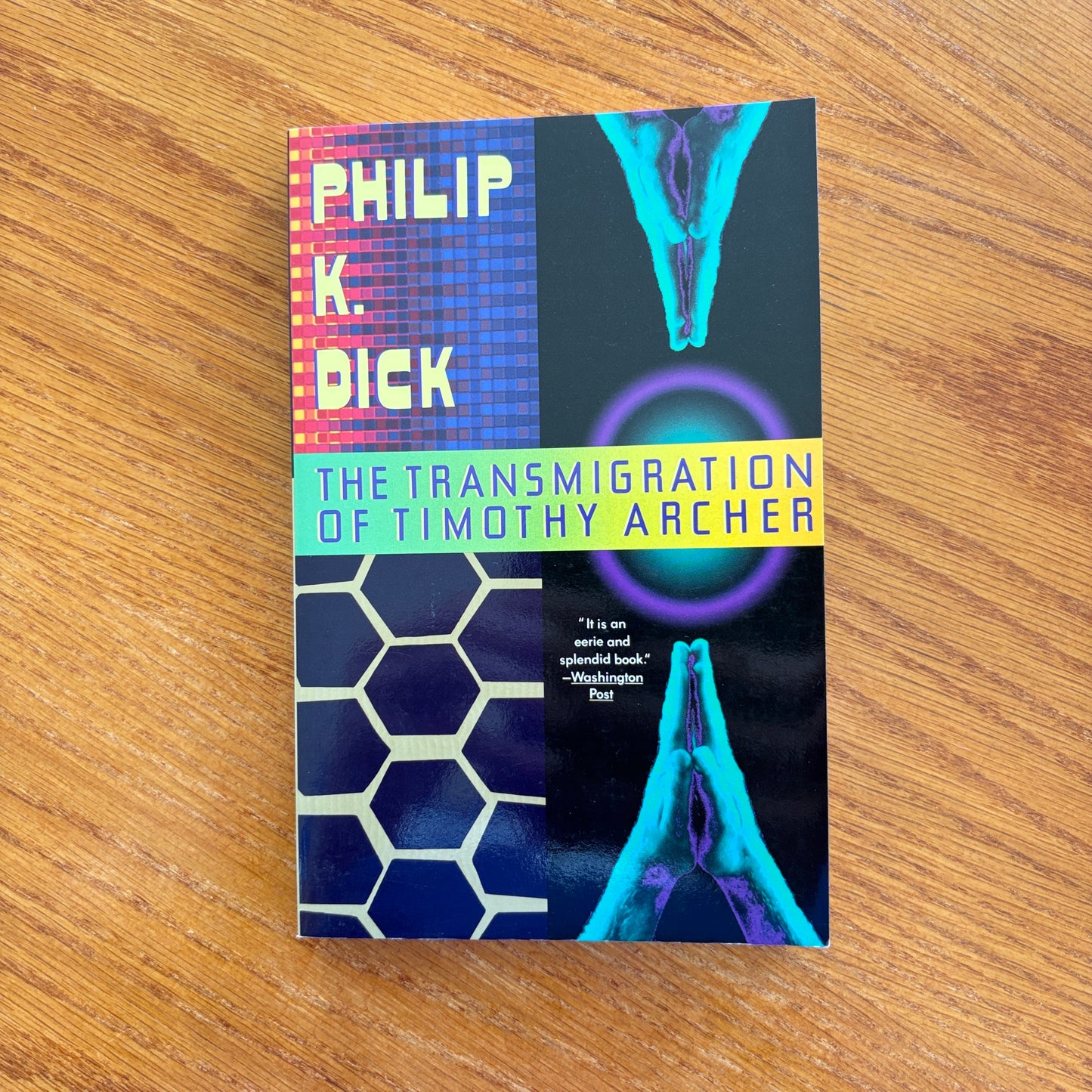 Philip K. Dick - The Transmigration Of Timothy Archer