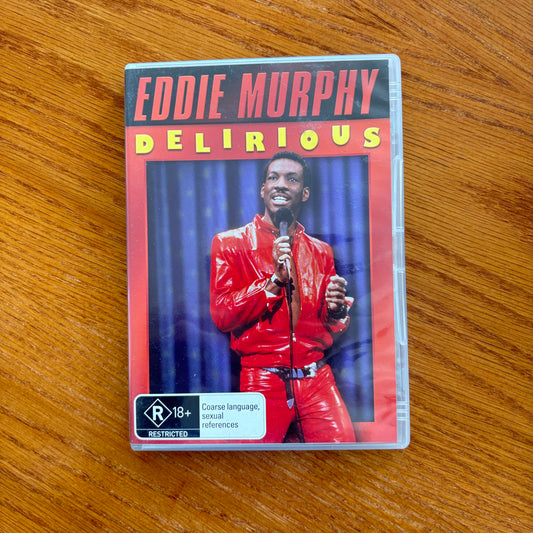 Eddie Murphy - Delirious