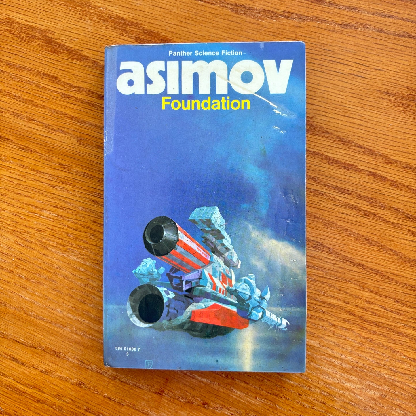 Isaac Asimov - Foundation
