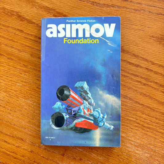 Isaac Asimov - Foundation