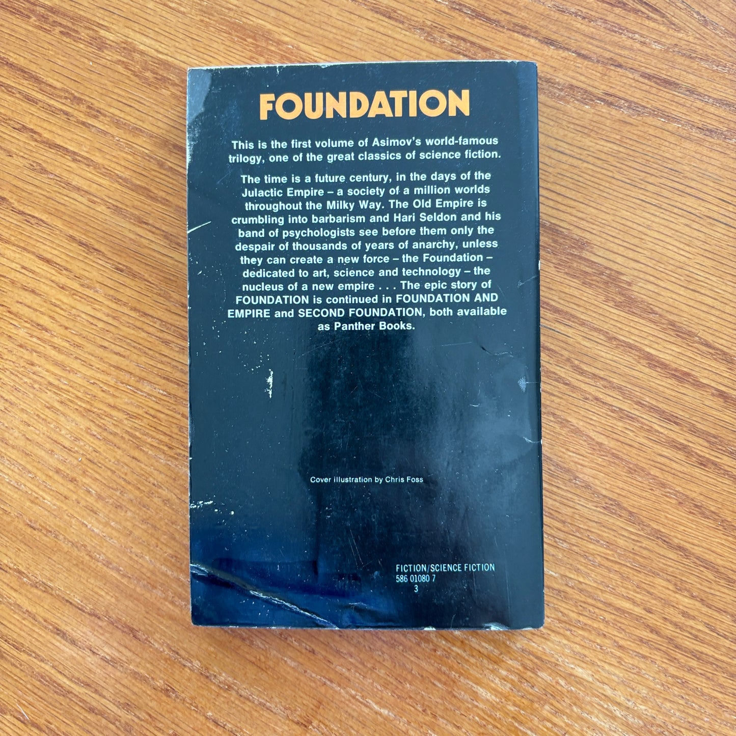 Isaac Asimov - Foundation
