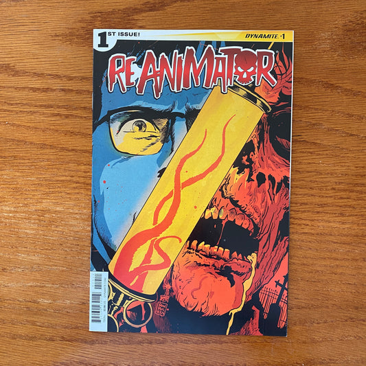 Re-Animator 1-4