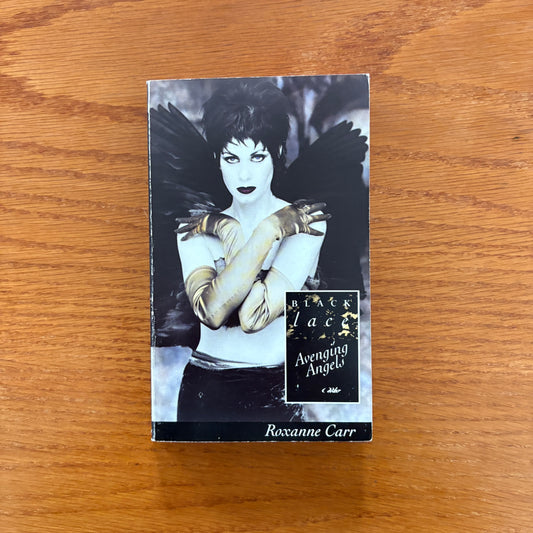 Avenging Angels - Roxanne Carr