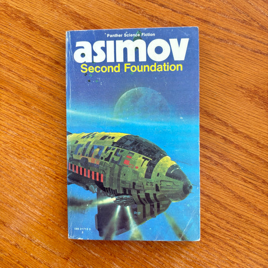 Isaac Asimov - Second Foundation