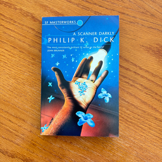 Philip K. Dick - A Scanner Darkly