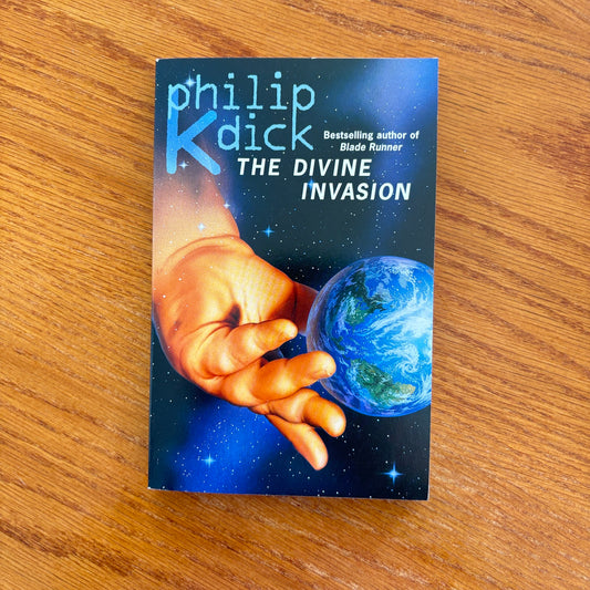 Philip K. Dick - The Divine Invasion