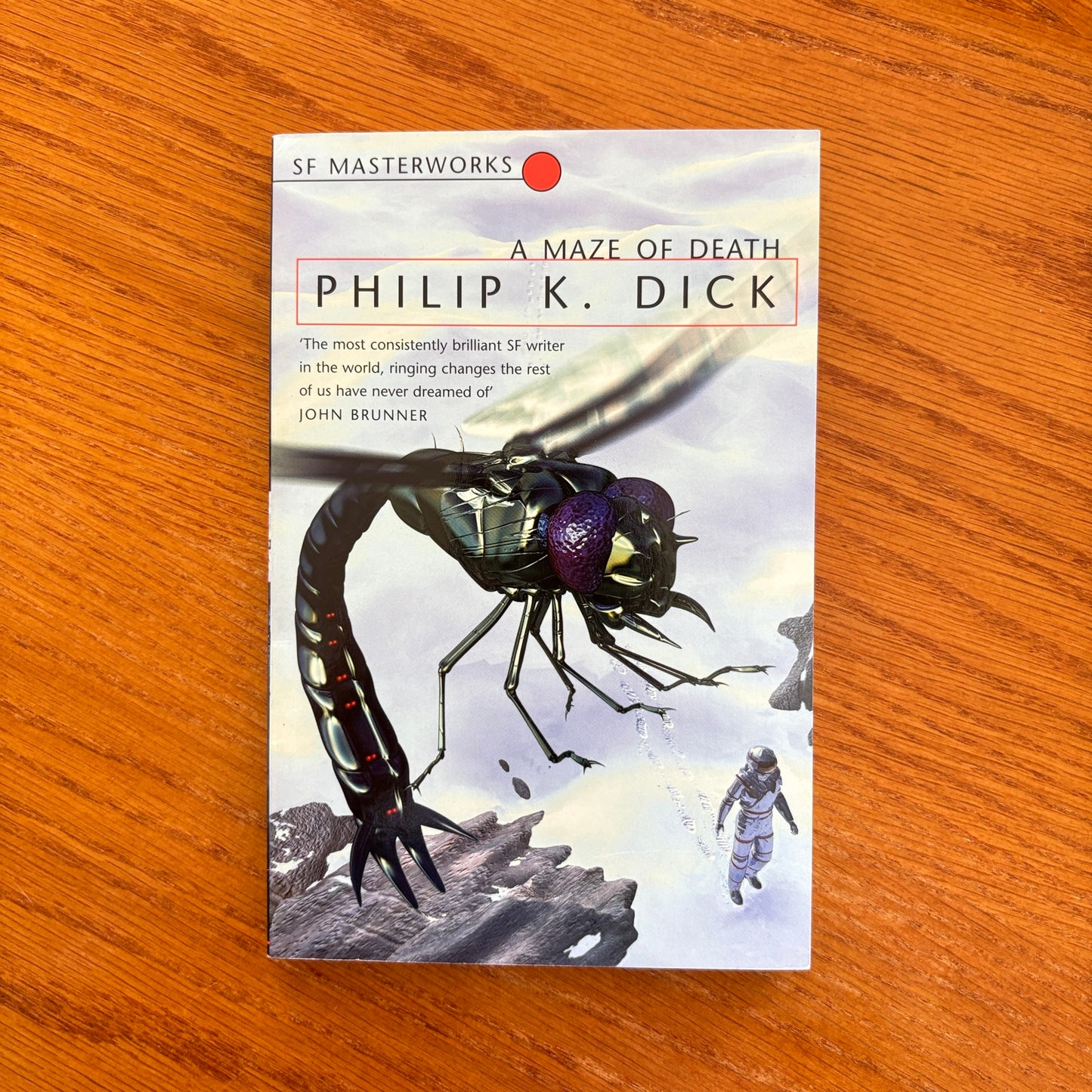 Philip K. Dick - A Maze Of Death