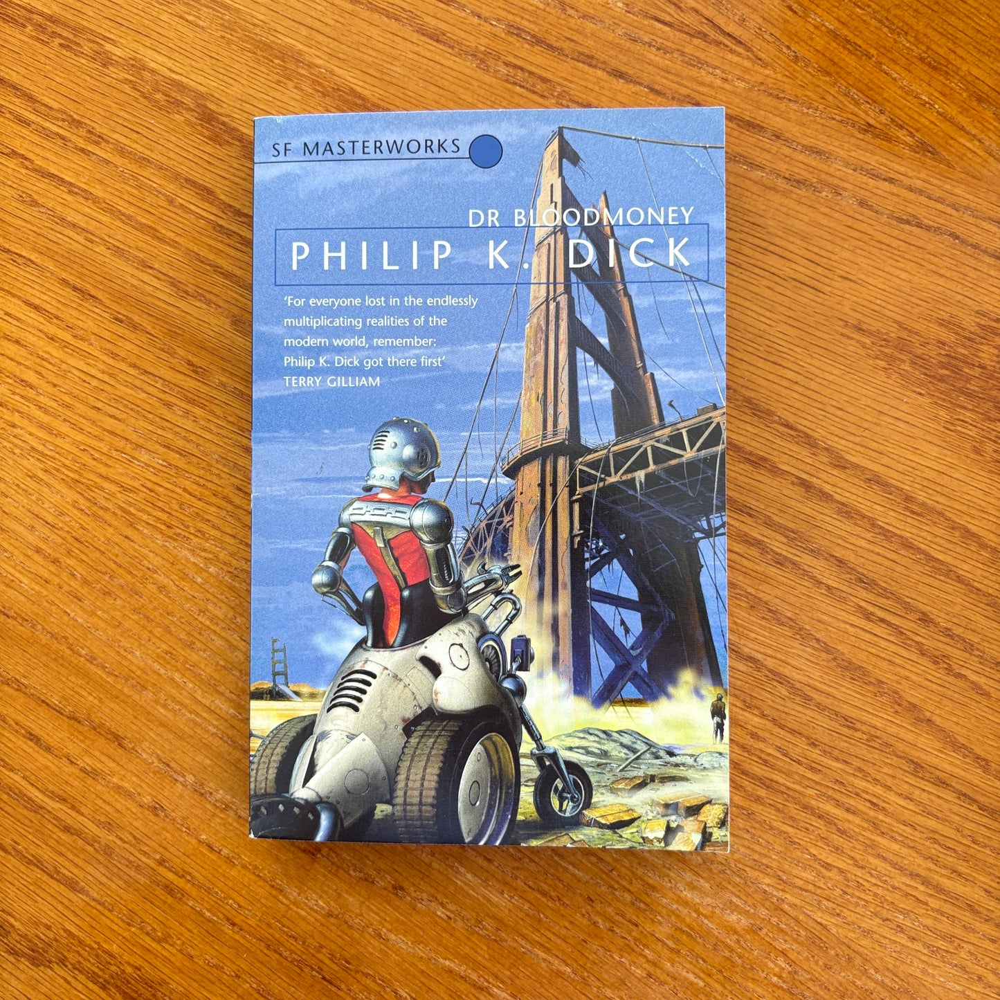 Philip K. Dick - Dr Bloodmoney