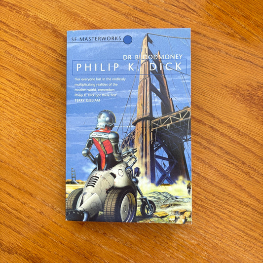 Philip K. Dick - Dr Bloodmoney