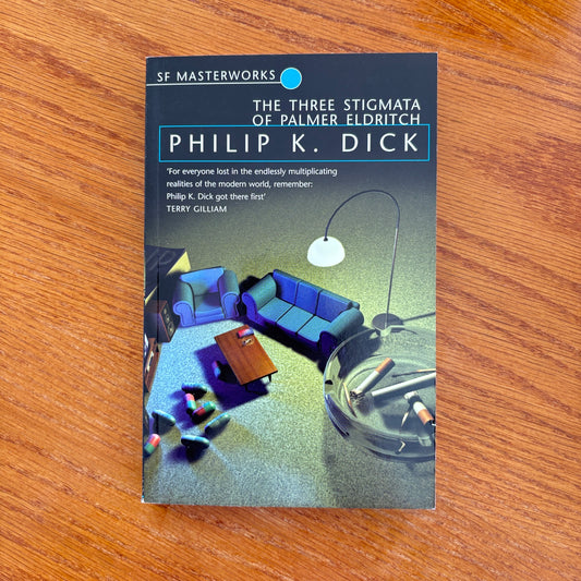 Philip K. Dick - The Three Stigmata Of Palmer Eldridge